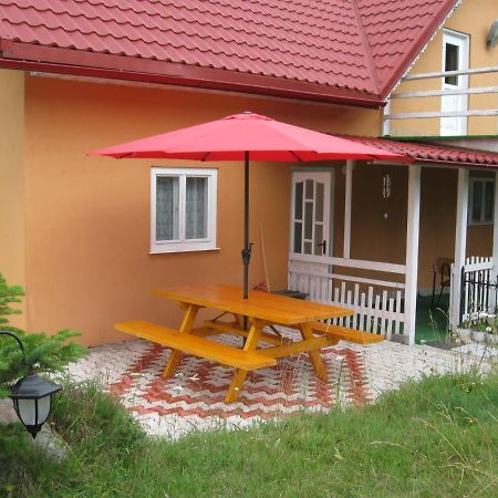 Podina Guest House Poiana Horea Ngoại thất bức ảnh
