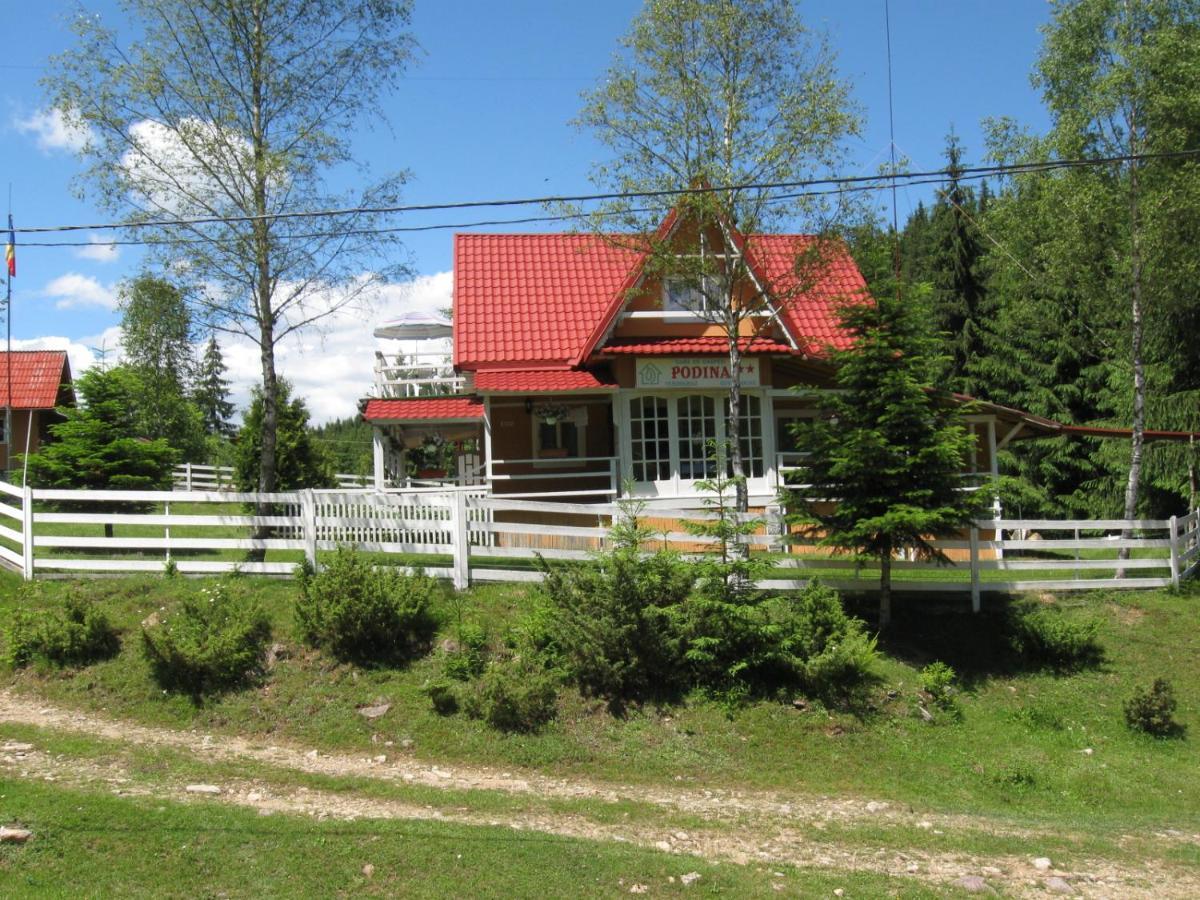 Podina Guest House Poiana Horea Ngoại thất bức ảnh