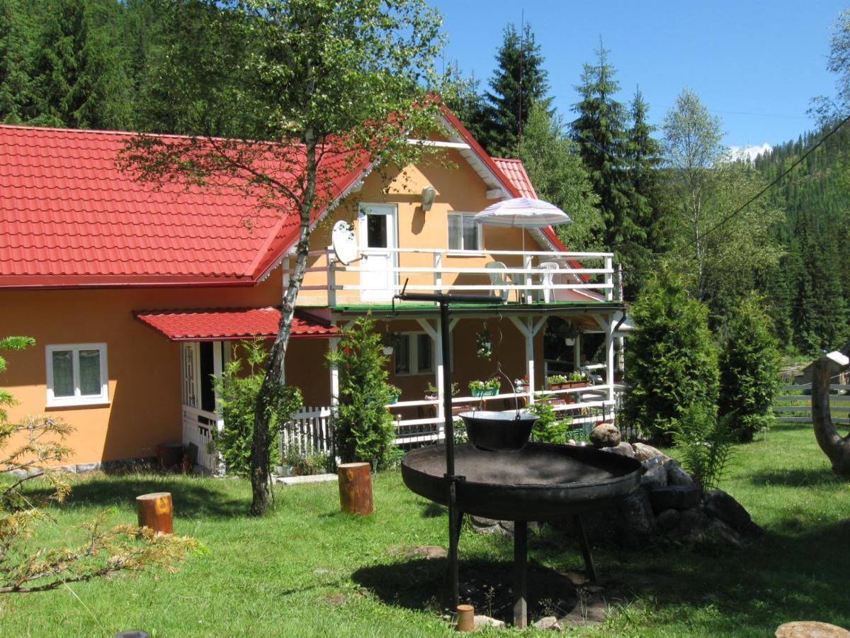 Podina Guest House Poiana Horea Ngoại thất bức ảnh