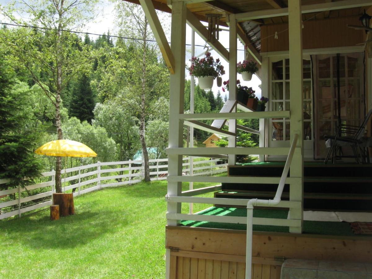 Podina Guest House Poiana Horea Ngoại thất bức ảnh
