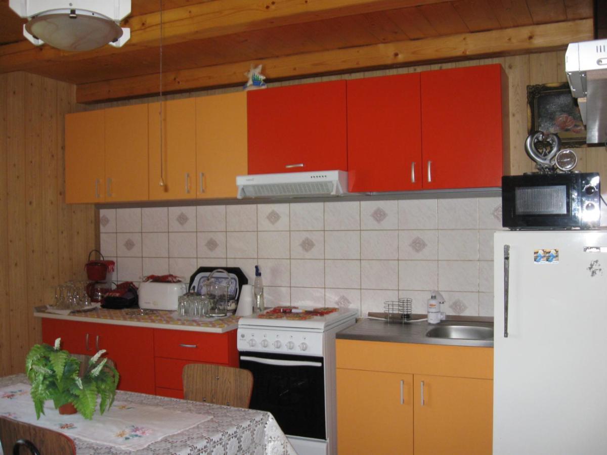 Podina Guest House Poiana Horea Ngoại thất bức ảnh