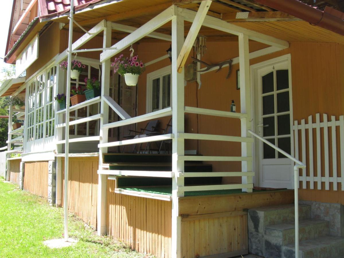 Podina Guest House Poiana Horea Ngoại thất bức ảnh