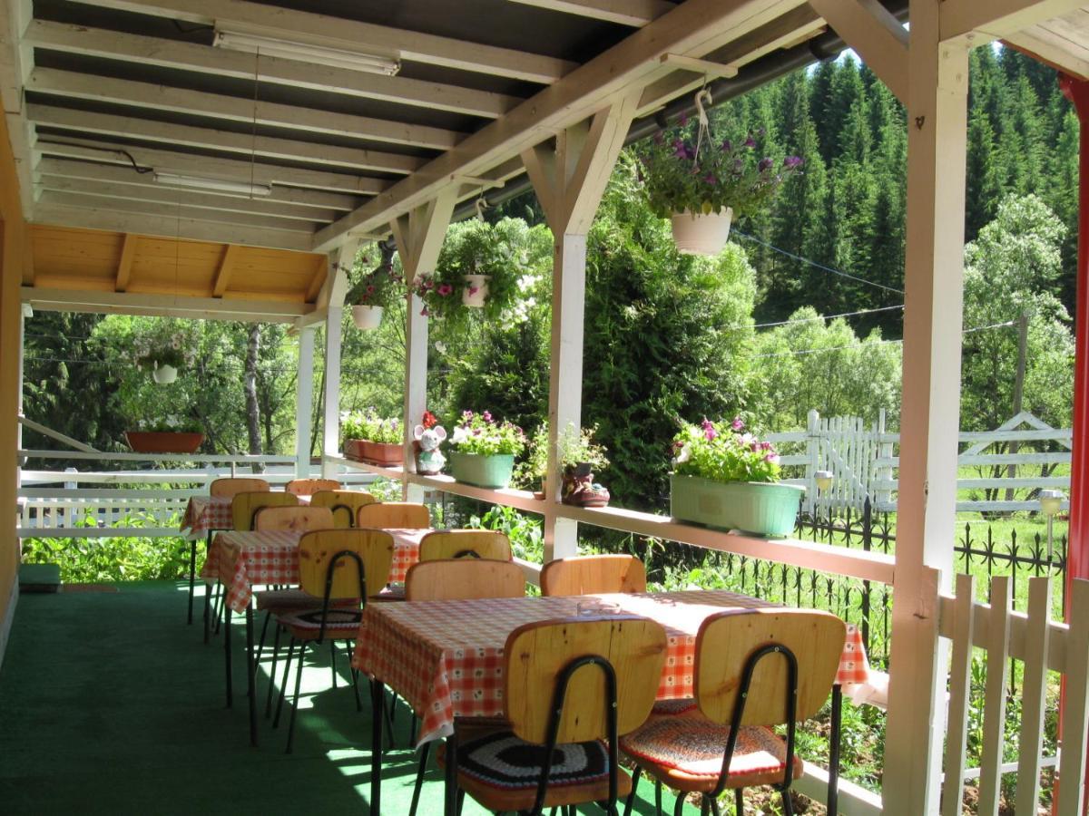 Podina Guest House Poiana Horea Ngoại thất bức ảnh
