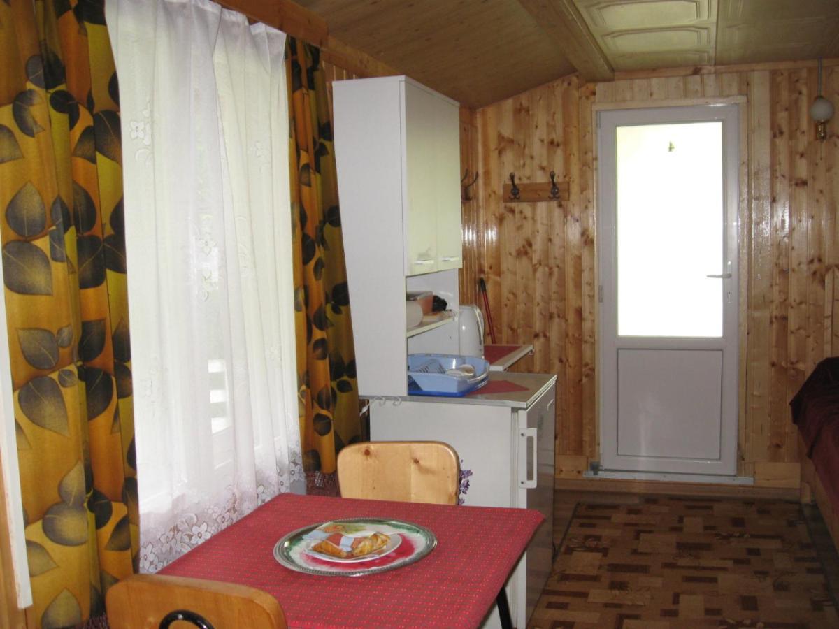 Podina Guest House Poiana Horea Ngoại thất bức ảnh