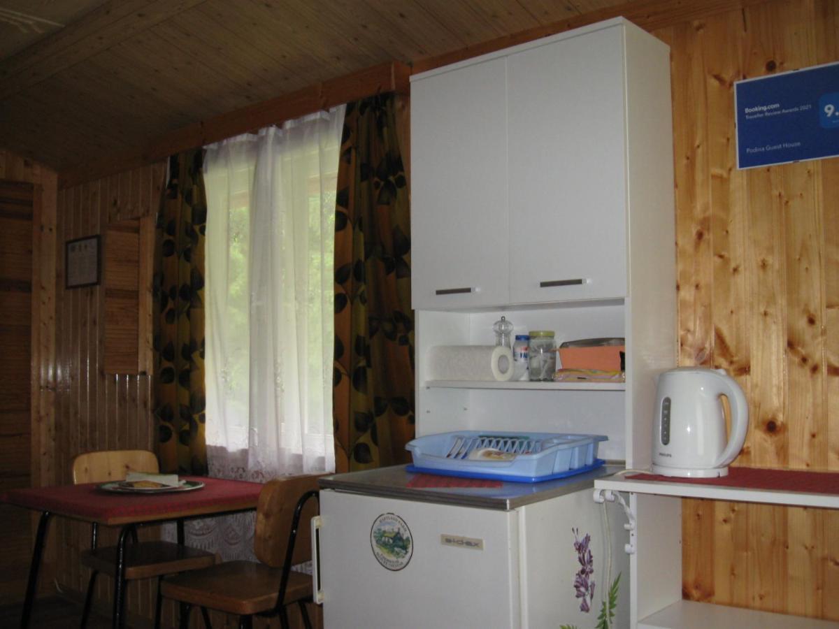 Podina Guest House Poiana Horea Ngoại thất bức ảnh